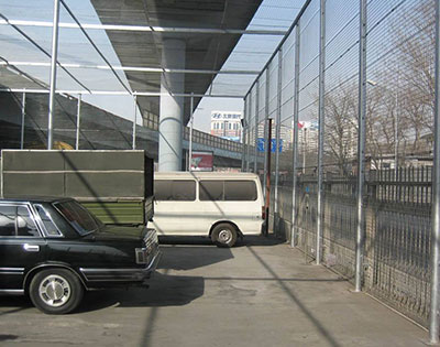 停車場護欄網(wǎng)